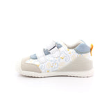ZAPATO ESTAMPADO NAPA BLANCO