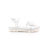 SANDALO GRIGIO WHITE/SILVER
