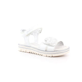 SANDALO GRIGIO WHITE/SILVER