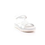 SANDALO GRIGIO WHITE/SILVER
