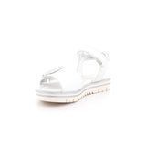 SANDALO GRIGIO WHITE/SILVER