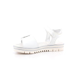 SANDALO GRIGIO WHITE/SILVER