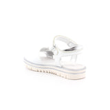SANDALO GRIGIO WHITE/SILVER