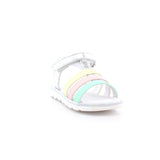 SANDALO OTTA SILVER/GREEN