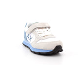 BOY'S TOM MULTICOLOR (KID) 01 BIANCO