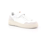 BOY'S BIG BASKET (KID) 01 BIANCO