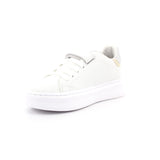 GIRL'S GRACE (KID) 0144 BIANCO/ARGENTO