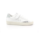 GIRL'S KATY (KID) 0105 BIANCO/AZZURRO