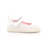 GIRL'S SALLY BALLERINA (BABY) 01 BIANCO