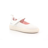 GIRL'S SALLY BALLERINA (BABY) 01 BIANCO