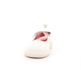 GIRL'S SALLY BALLERINA (BABY) 01 BIANCO