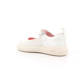 GIRL'S SALLY BALLERINA (BABY) 01 BIANCO