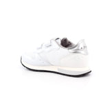 GIRL'S STARGIRL SILVER MESH (BABY) 01 BIANCO