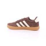 VL COURT 3.0 SHOES KIDS EARTH/CHALK/GUM