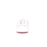 GRAND COURT SHOES CRIB WHITE/PINK