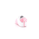 GRAND COURT SHOES CRIB WHITE/PINK