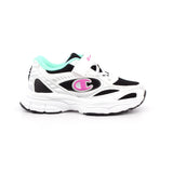 RT25 U PS LOW CUT SHOE KK014 NBK/WHT