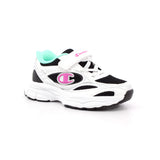 RT25 U PS LOW CUT SHOE KK014 NBK/WHT