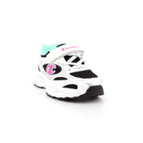 RT25 U PS LOW CUT SHOE KK014 NBK/WHT