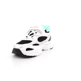 RT25 U PS LOW CUT SHOE KK014 NBK/WHT
