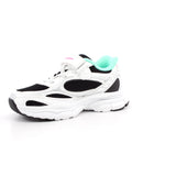 RT25 U PS LOW CUT SHOE KK014 NBK/WHT