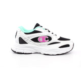 RT25 U GS LOW CUT SHOE KK014 NBK/WH