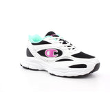RT25 U GS LOW CUT SHOE KK014 NBK/WH