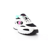 RT25 U GS LOW CUT SHOE KK014 NBK/WH