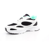 RT25 U GS LOW CUT SHOE KK014 NBK/WH