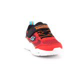 SKECHERS METEOR-LIGH RDBKRED/BLAC