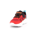 SKECHERS METEOR-LIGH RDBKRED/BLAC