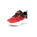 SKECHERS METEOR-LIGH RDBKRED/BLAC
