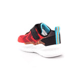 SKECHERS METEOR-LIGH RDBKRED/BLAC