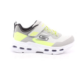 SKECHERS GLIDE-STEP GYYLGRAY/YEL