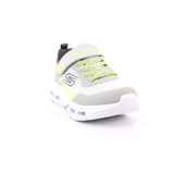 SKECHERS GLIDE-STEP GYYLGRAY/YEL