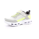 SKECHERS GLIDE-STEP GYYLGRAY/YEL