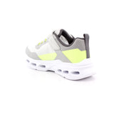 SKECHERS GLIDE-STEP GYYLGRAY/YEL