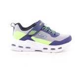 SKECHERS GLIDE-STEP NVLMNAVY/LIM