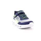 SKECHERS GLIDE-STEP NVLMNAVY/LIM