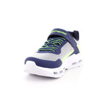 SKECHERS GLIDE-STEP NVLMNAVY/LIM