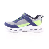 SKECHERS GLIDE-STEP NVLMNAVY/LIM