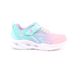 SKECHERS SOLA GLOW AQMTAQUA/MUL