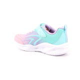 SKECHERS SOLA GLOW AQMTAQUA/MUL