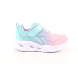 SKECHERS SOLA GLOW AQMTAQUA/MUL