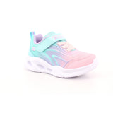 SKECHERS SOLA GLOW AQMTAQUA/MUL
