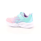 SKECHERS SOLA GLOW AQMTAQUA/MUL