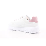 UNO LITE-SUEDE POP WLPKWHITE