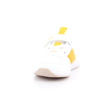 PBM 14476 BABY MEGA T.MESH/NAPPA PU BIANCO