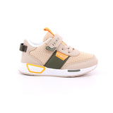 PBM 14476 BABY MEGA T.MESH/NAPPA PU NATURALE