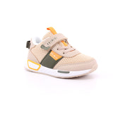 PBM 14476 BABY MEGA T.MESH/NAPPA PU NATURALE